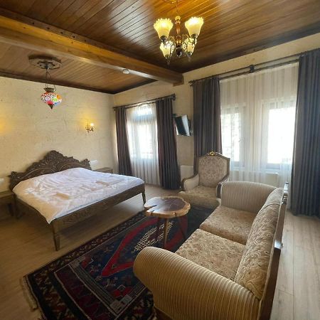 Готель Bella Vista Stone House Урґюп Екстер'єр фото