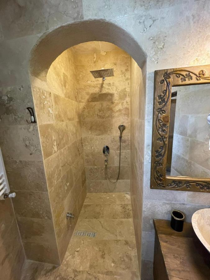 Готель Bella Vista Stone House Урґюп Екстер'єр фото