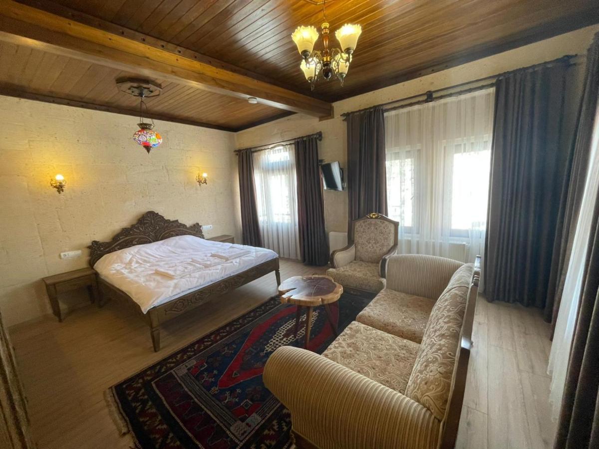 Готель Bella Vista Stone House Урґюп Екстер'єр фото