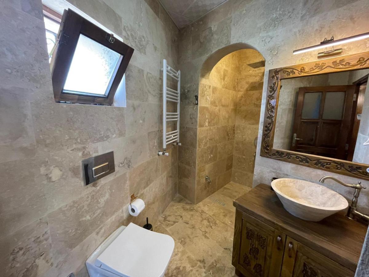 Готель Bella Vista Stone House Урґюп Екстер'єр фото
