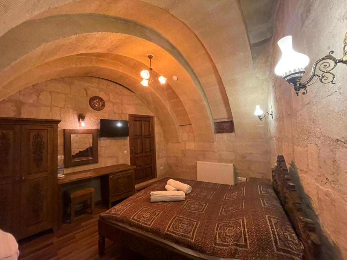 Готель Bella Vista Stone House Урґюп Екстер'єр фото