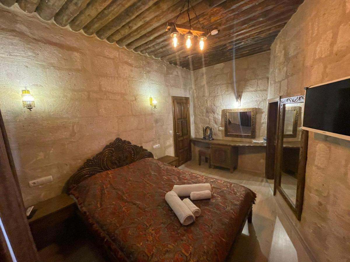Готель Bella Vista Stone House Урґюп Екстер'єр фото