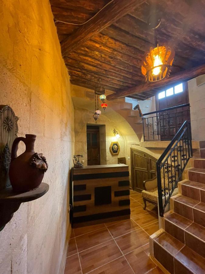 Готель Bella Vista Stone House Урґюп Екстер'єр фото