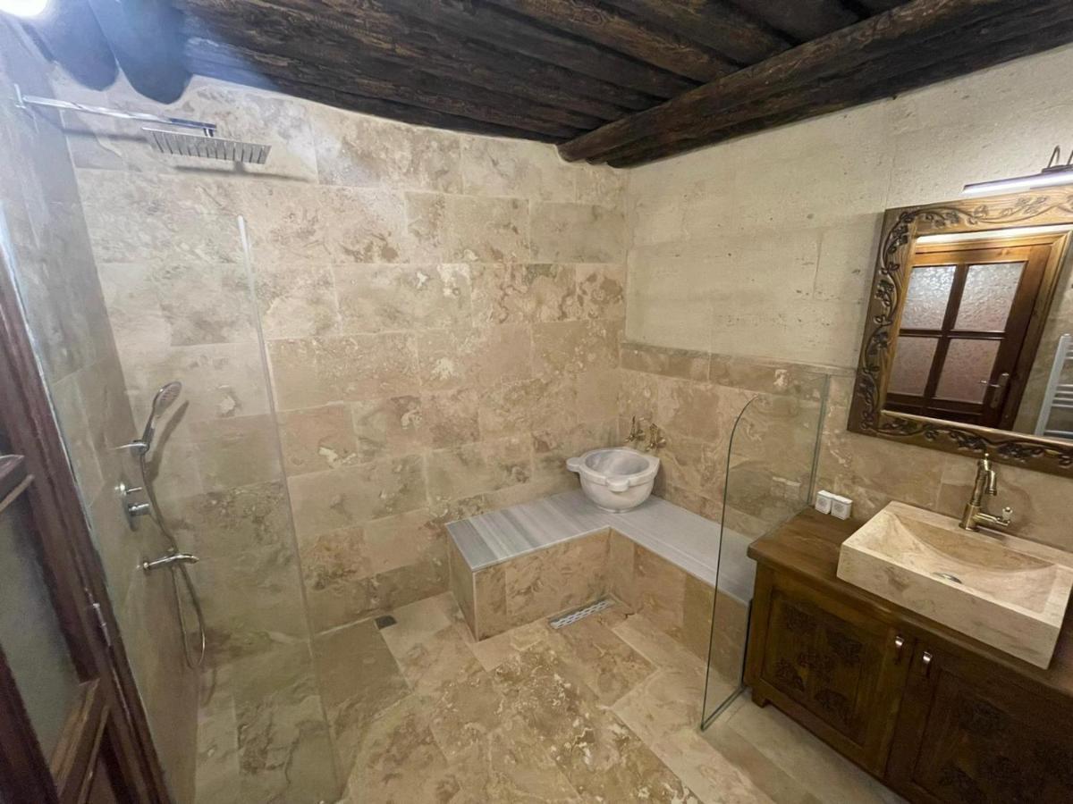 Готель Bella Vista Stone House Урґюп Екстер'єр фото