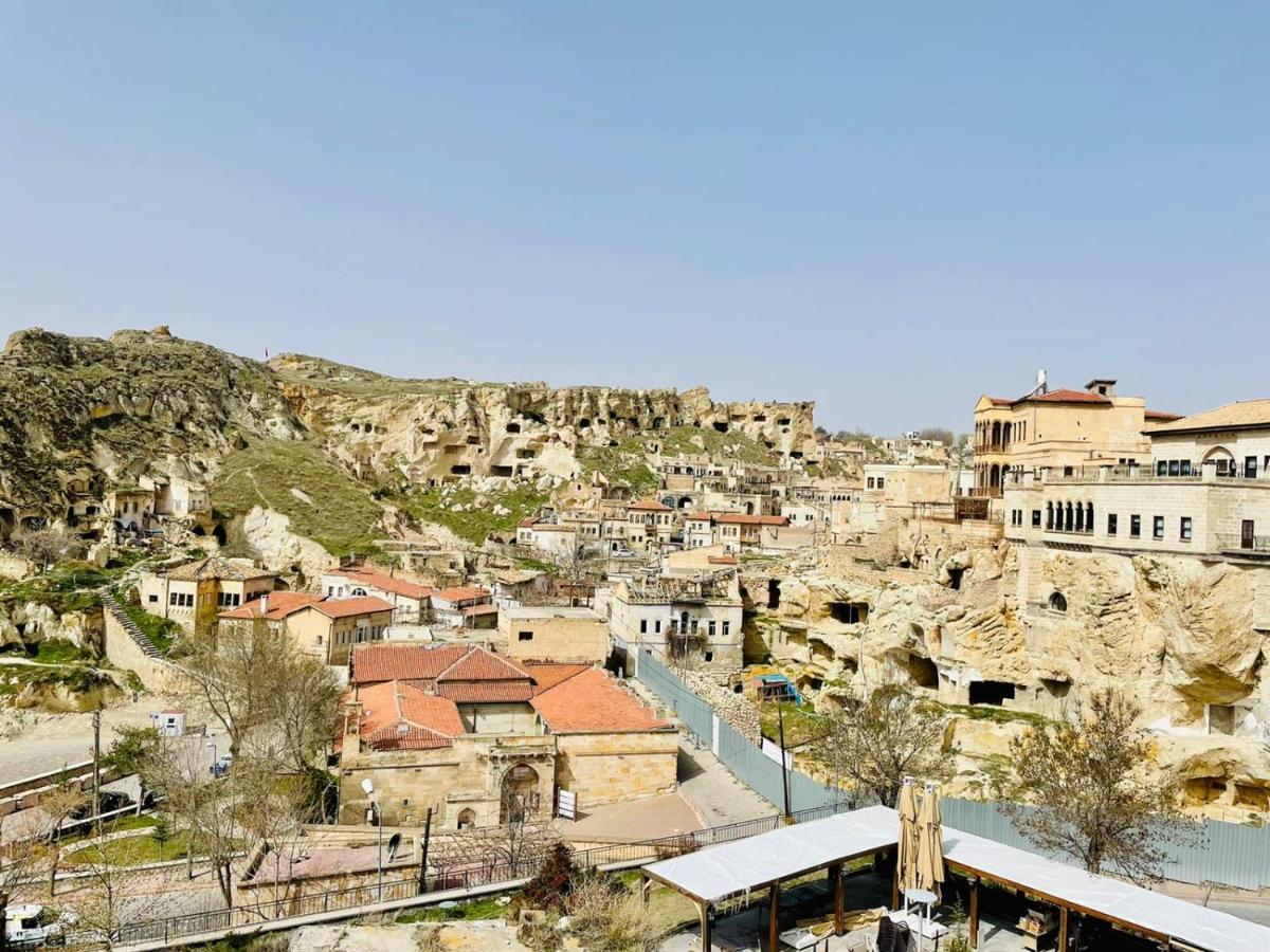 Готель Bella Vista Stone House Урґюп Екстер'єр фото