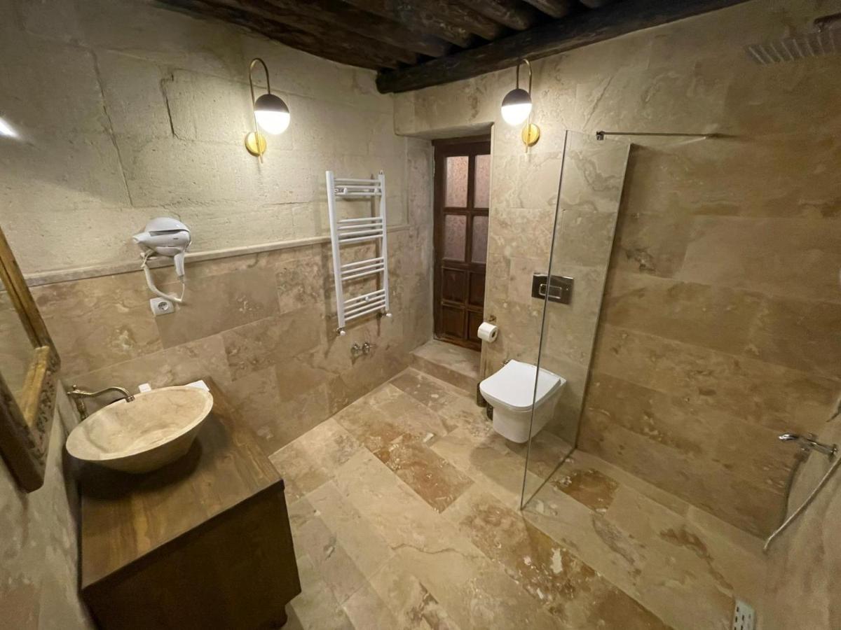 Готель Bella Vista Stone House Урґюп Екстер'єр фото