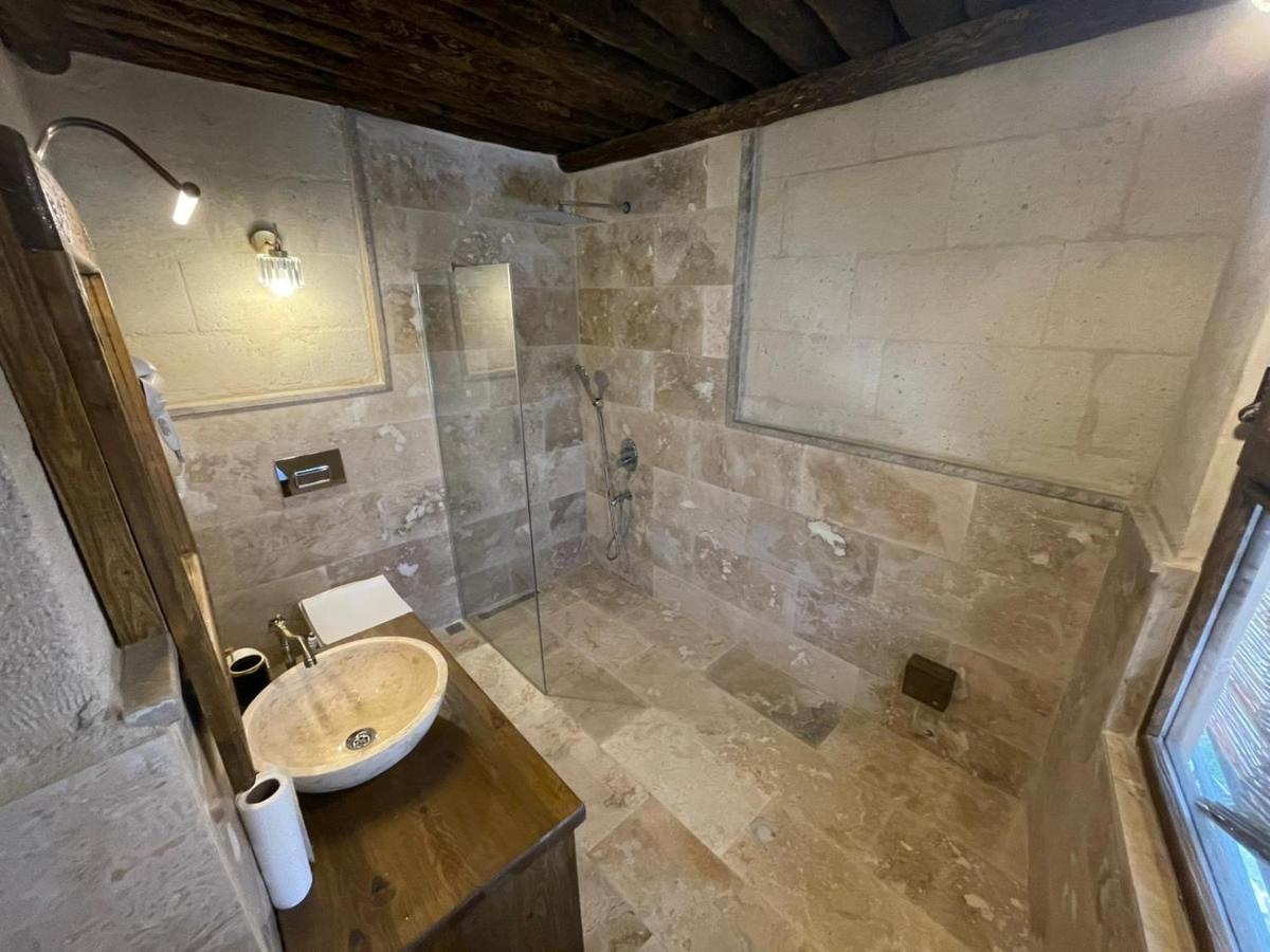 Готель Bella Vista Stone House Урґюп Екстер'єр фото