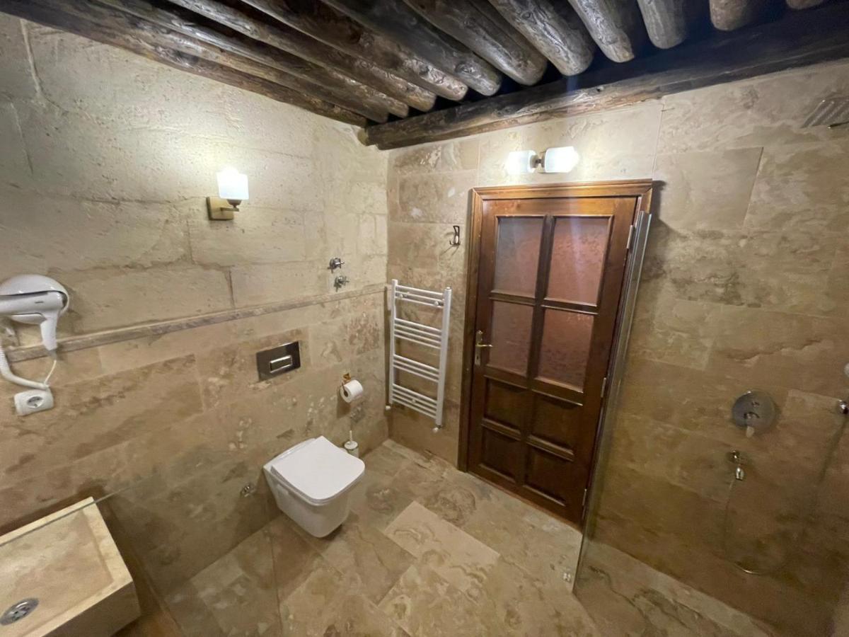 Готель Bella Vista Stone House Урґюп Екстер'єр фото
