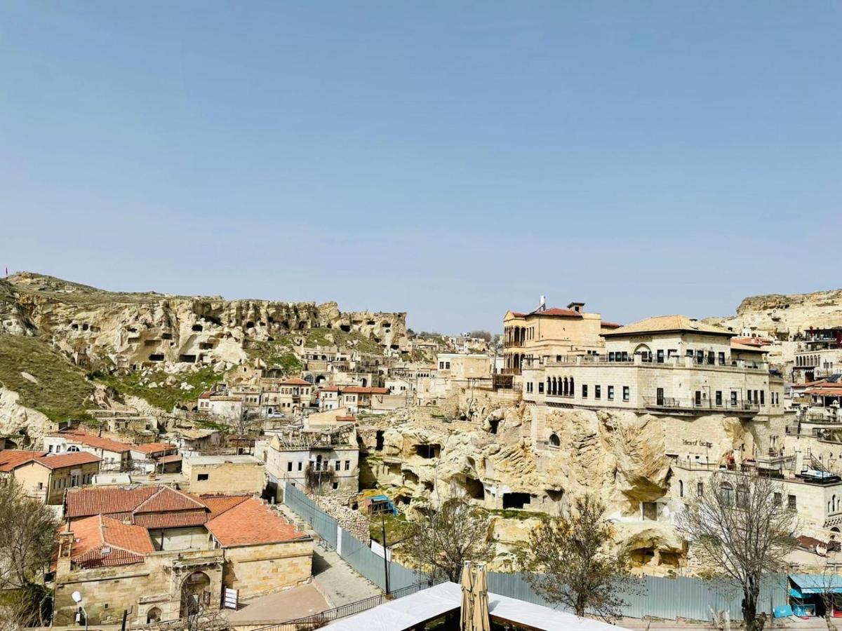 Готель Bella Vista Stone House Урґюп Екстер'єр фото