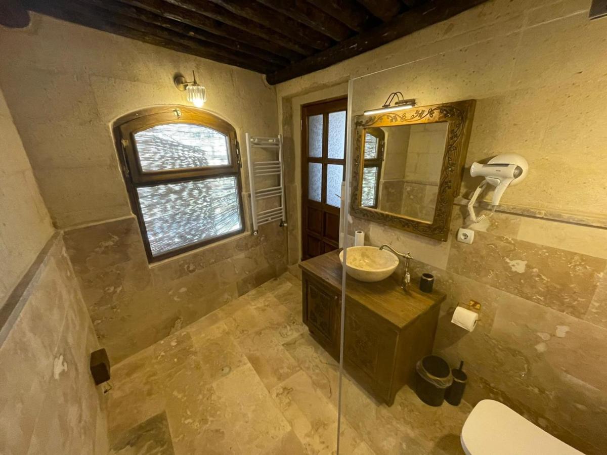Готель Bella Vista Stone House Урґюп Екстер'єр фото