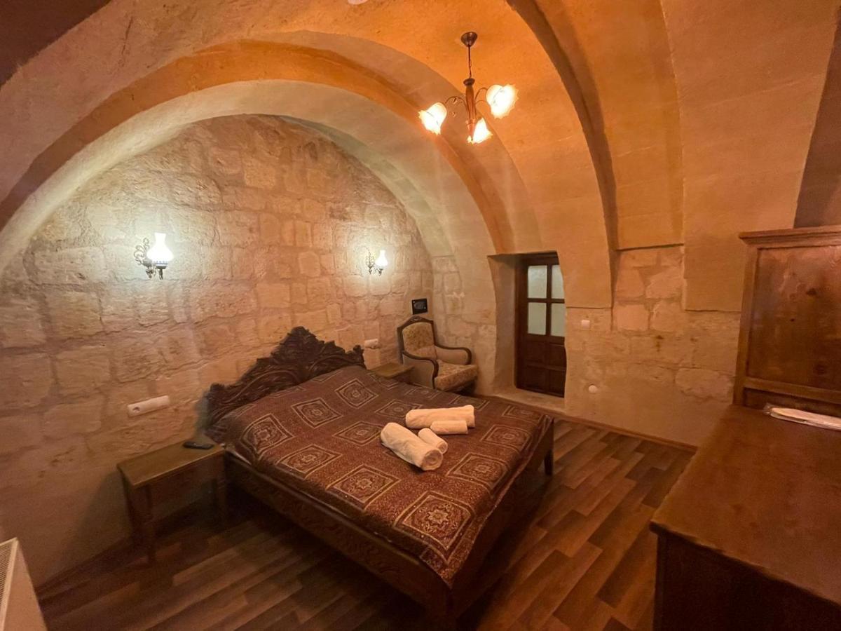 Готель Bella Vista Stone House Урґюп Екстер'єр фото