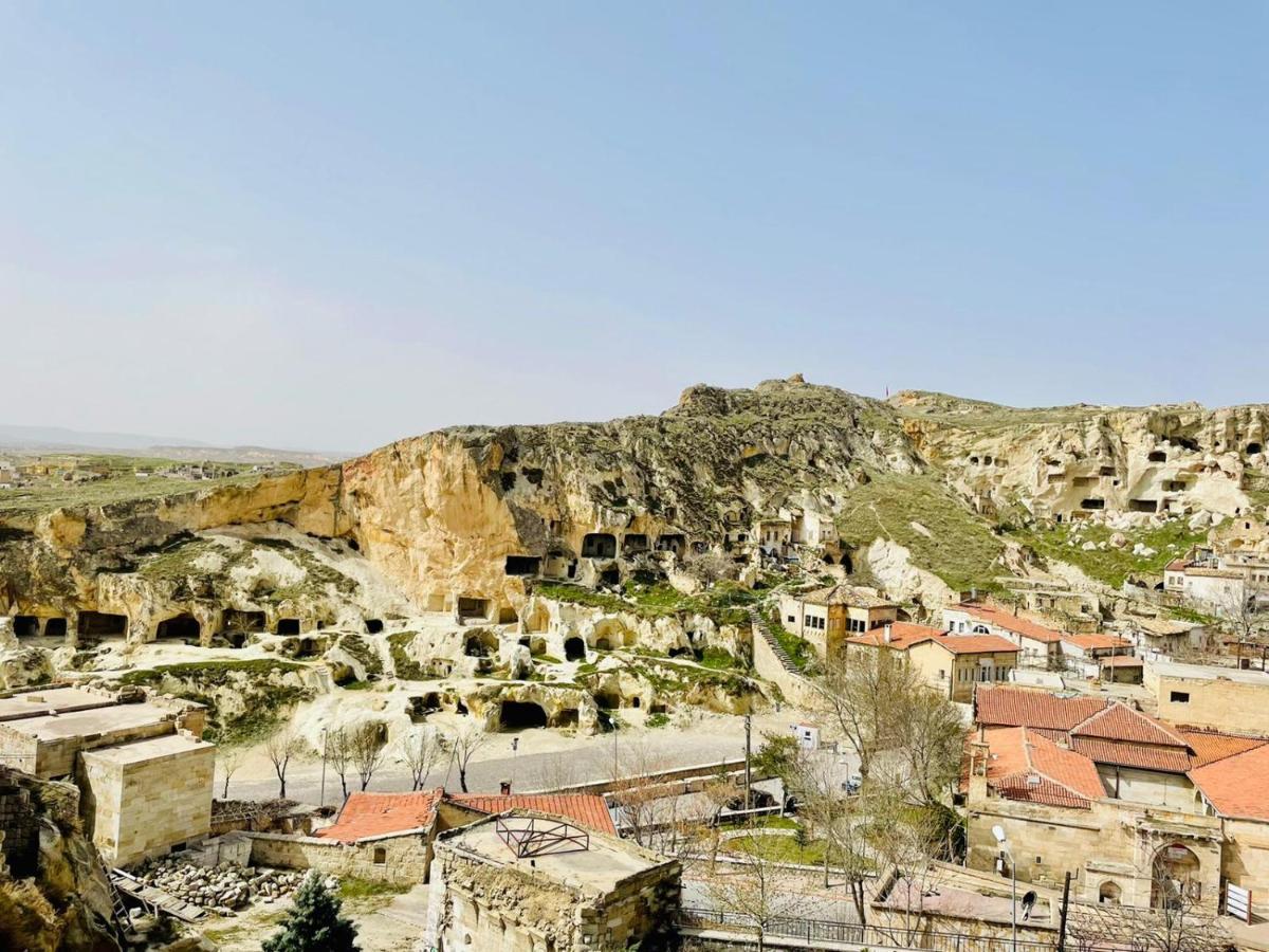 Готель Bella Vista Stone House Урґюп Екстер'єр фото