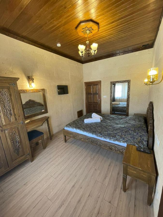 Готель Bella Vista Stone House Урґюп Екстер'єр фото