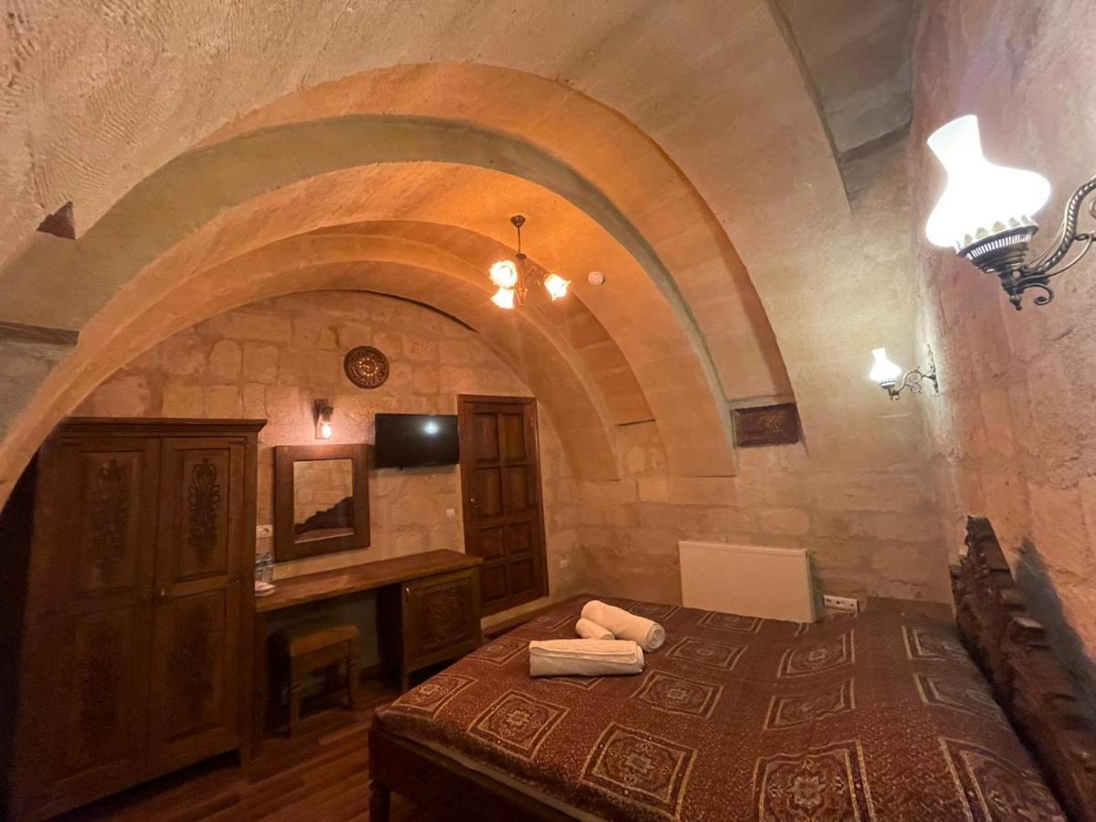 Готель Bella Vista Stone House Урґюп Екстер'єр фото