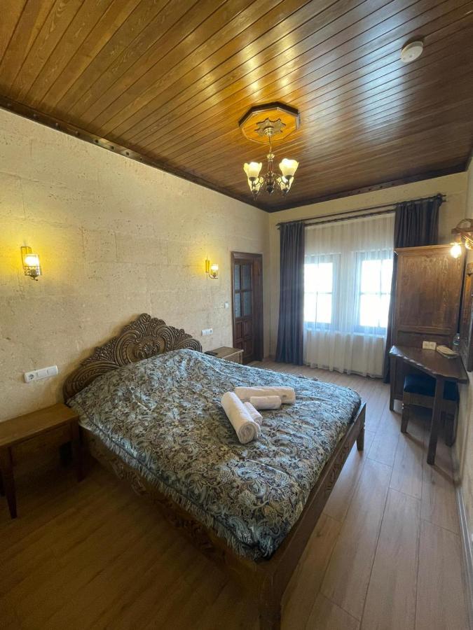 Готель Bella Vista Stone House Урґюп Екстер'єр фото