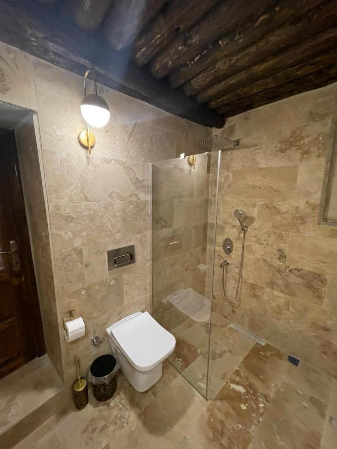 Готель Bella Vista Stone House Урґюп Екстер'єр фото